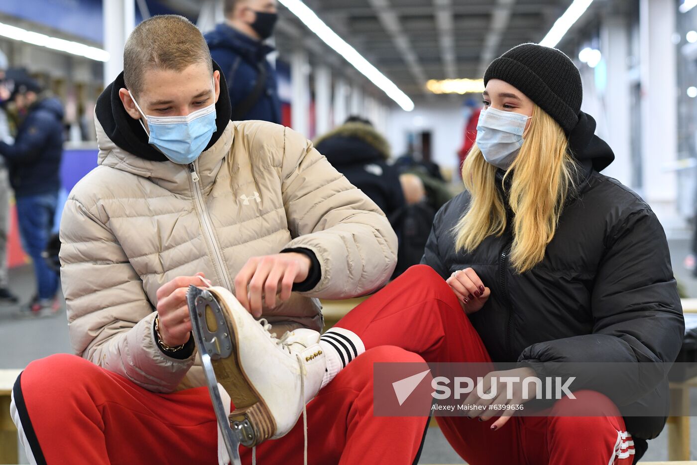Russia Daily Life