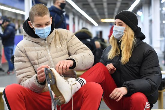 Russia Daily Life 