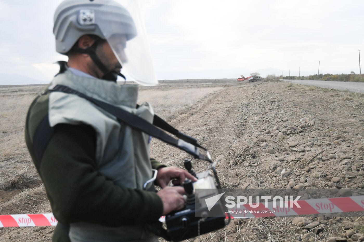 Azerbaijan Armenia Ceasefire