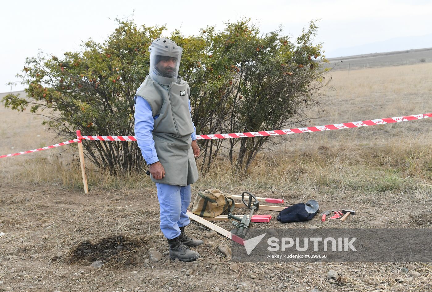 Azerbaijan Armenia Ceasefire