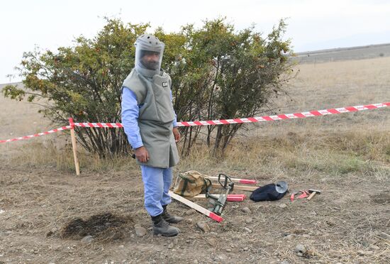 Azerbaijan Armenia Ceasefire