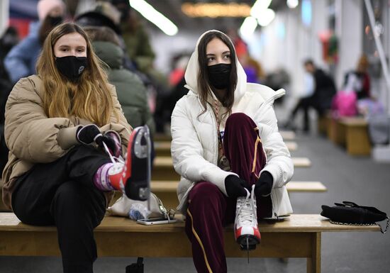 Russia Daily Life 