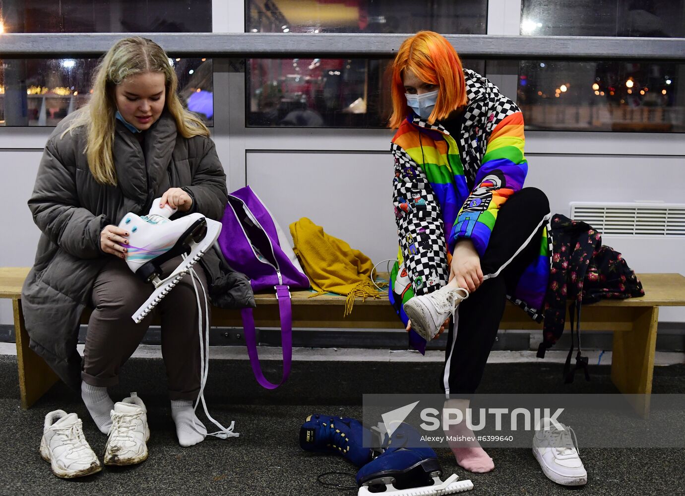 Russia Daily Life
