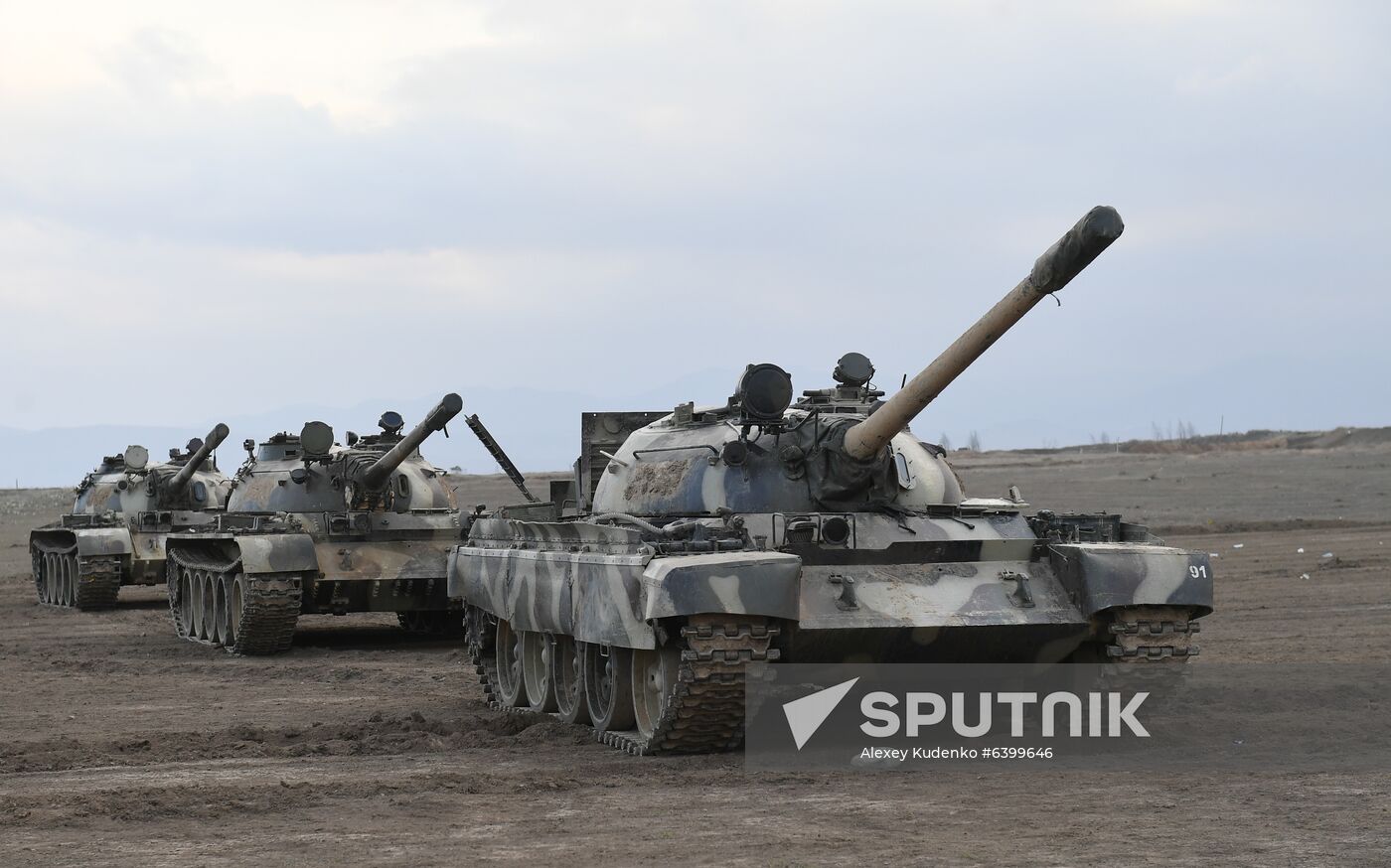 Azerbaijan Armenia Ceasefire