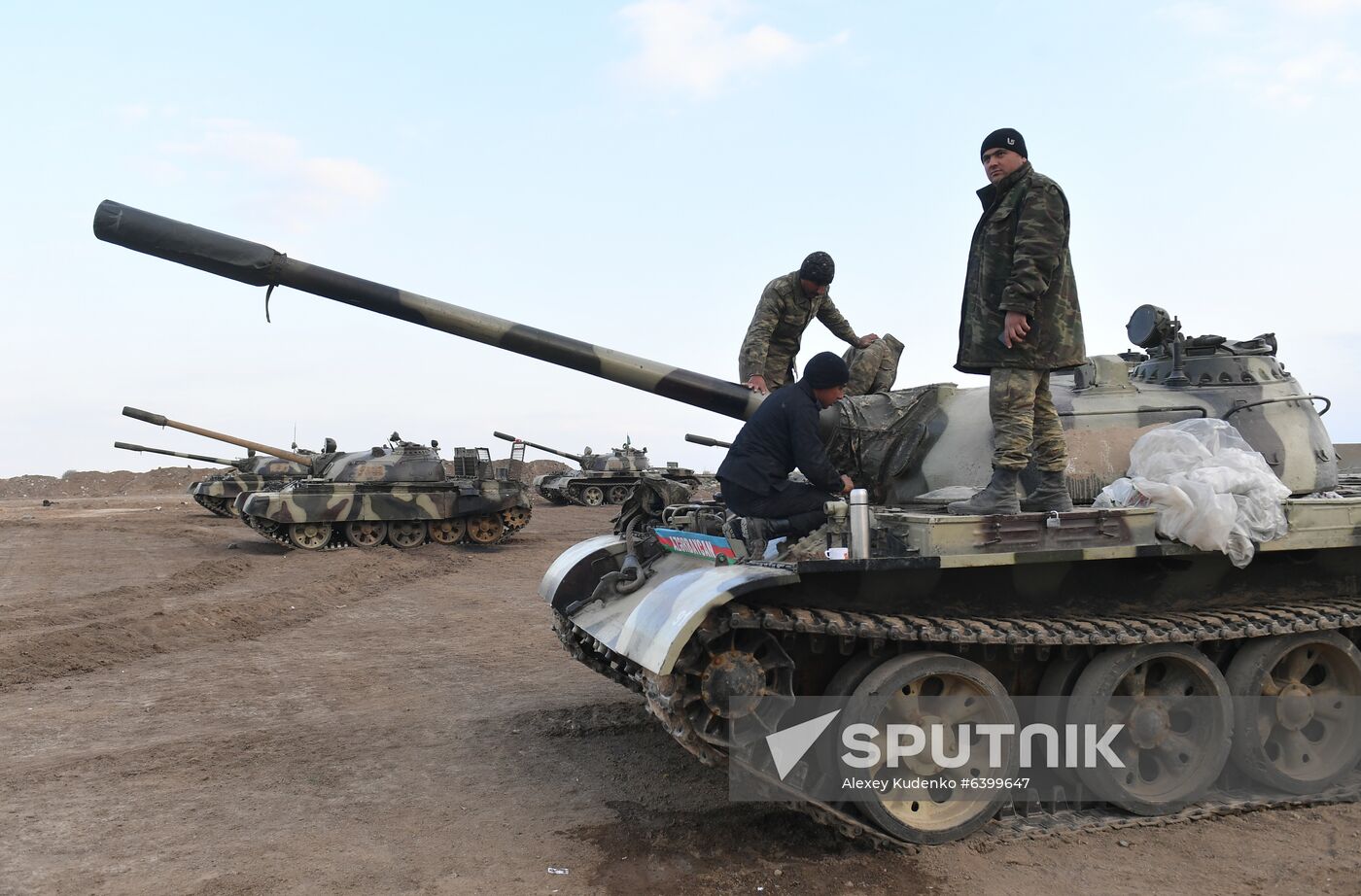 Azerbaijan Armenia Ceasefire