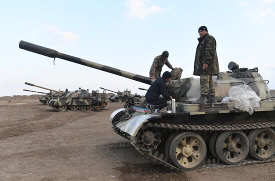 Azerbaijan Armenia Ceasefire