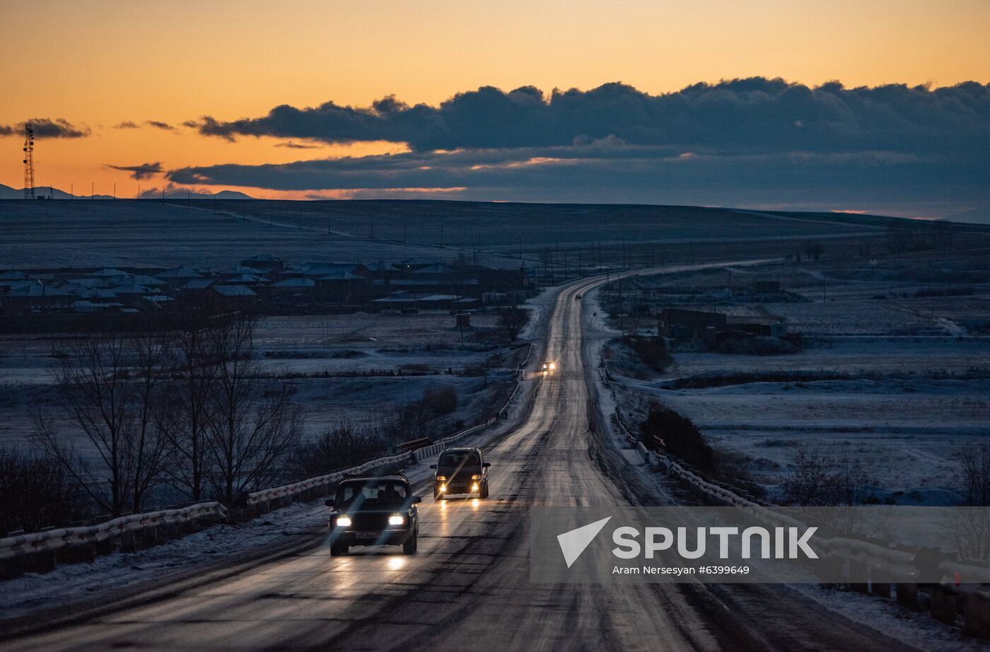 Nagorno-Karabakh Daily Life