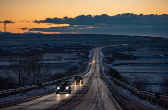Nagorno-Karabakh Daily Life