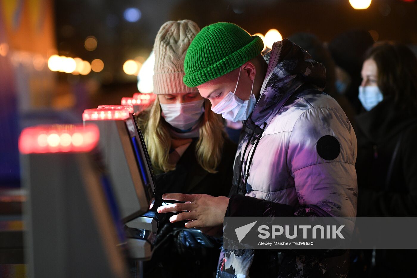 Russia Daily Life
