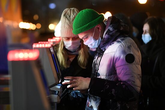 Russia Daily Life 