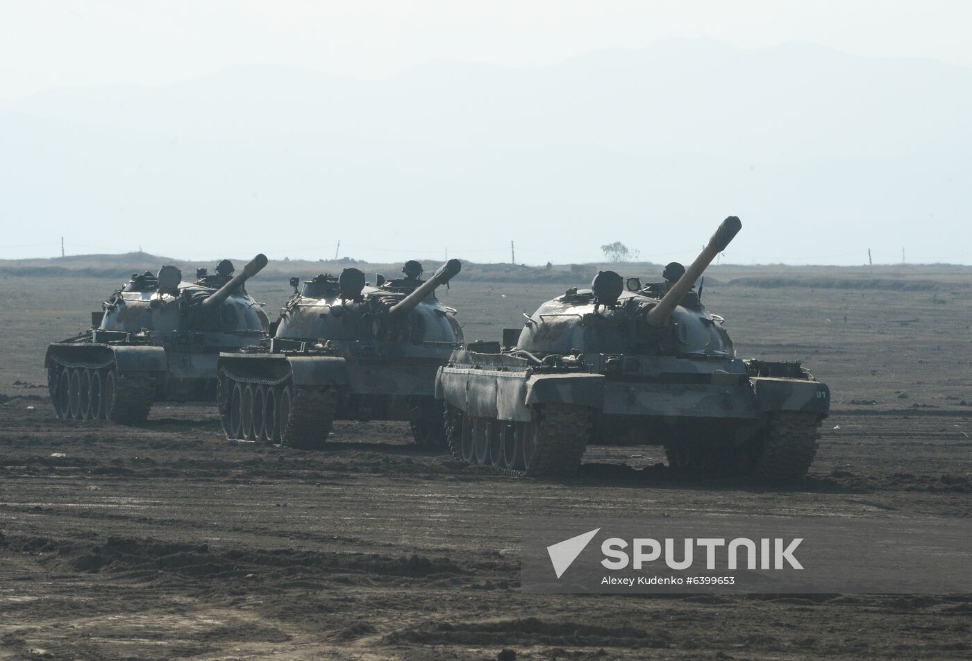 Azerbaijan Armenia Ceasefire