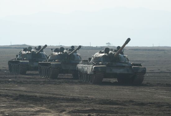 Azerbaijan Armenia Ceasefire