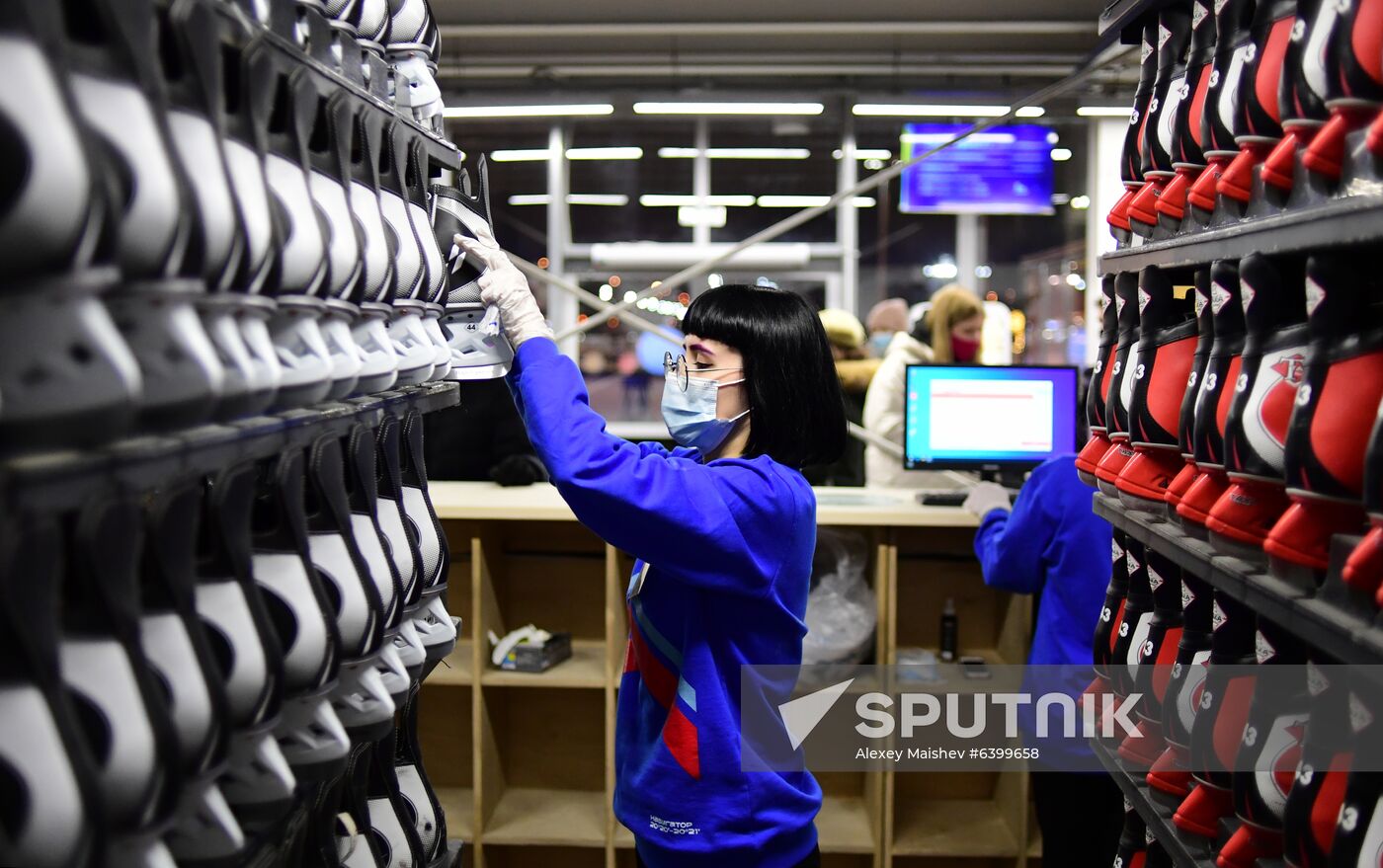 Russia Daily Life
