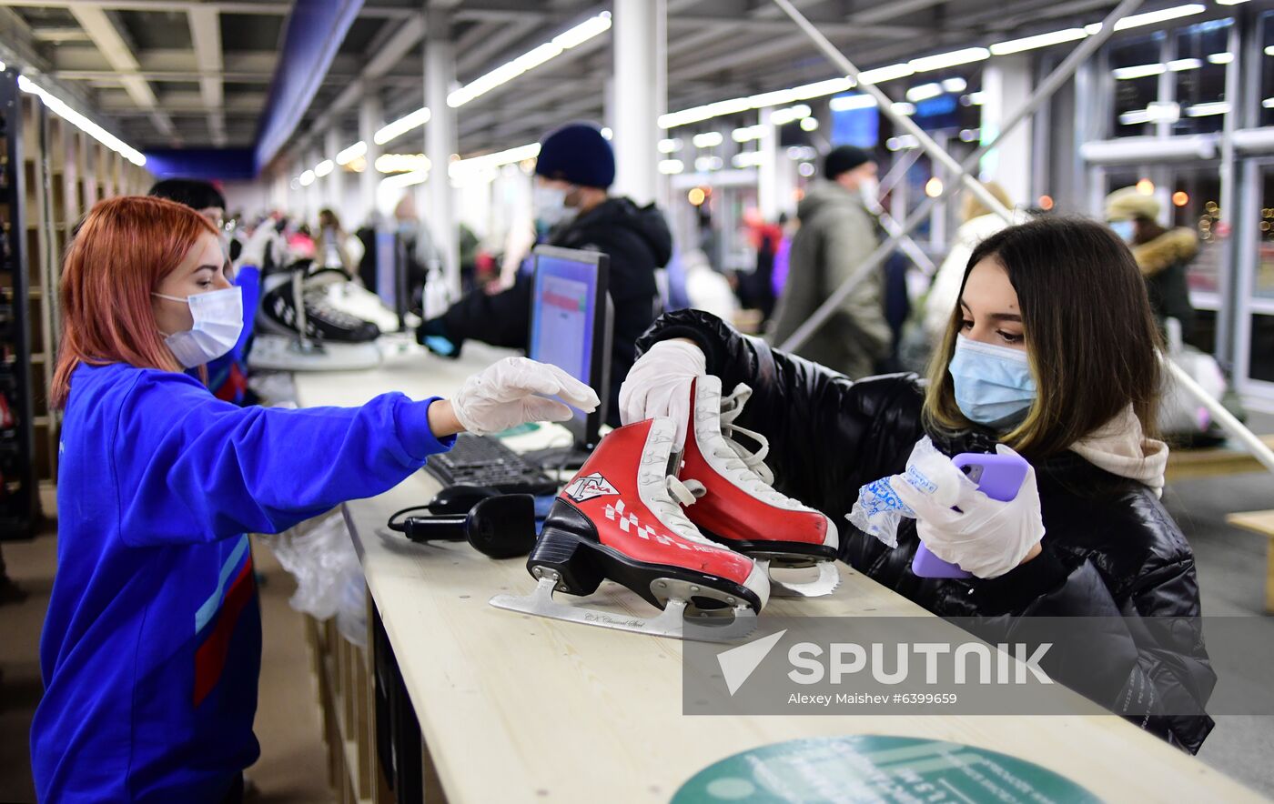 Russia Daily Life