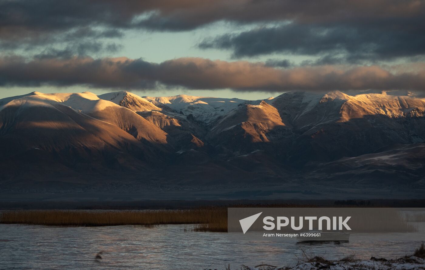 Nagorno-Karabakh Daily Life