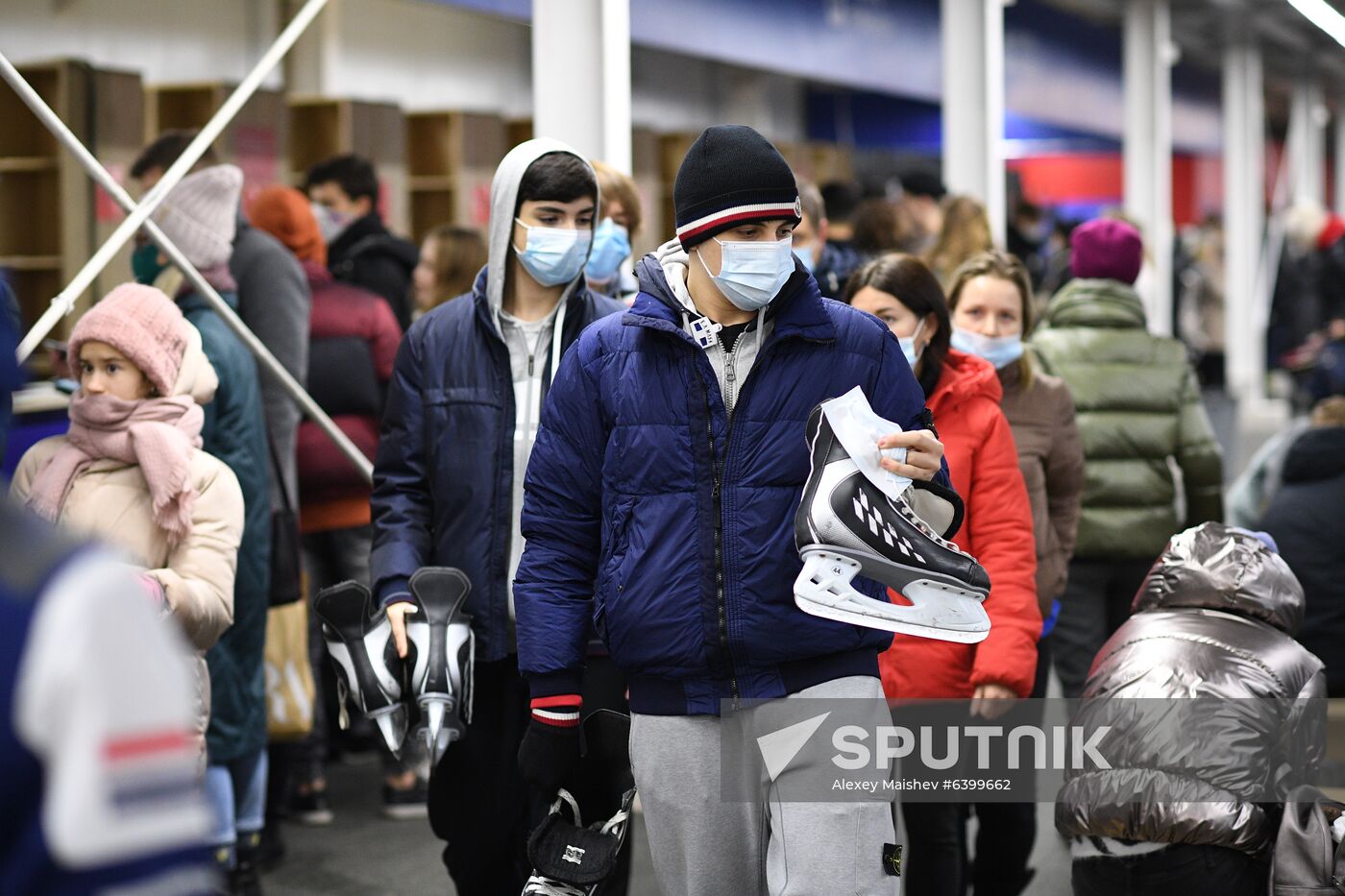 Russia Daily Life