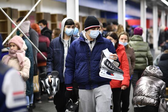 Russia Daily Life 