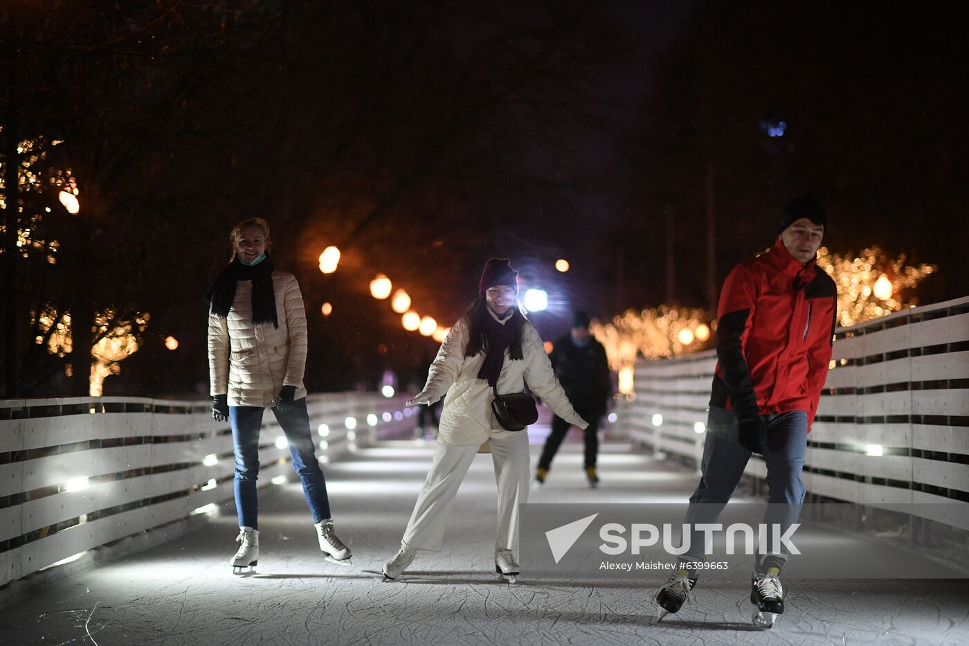 Russia Daily Life