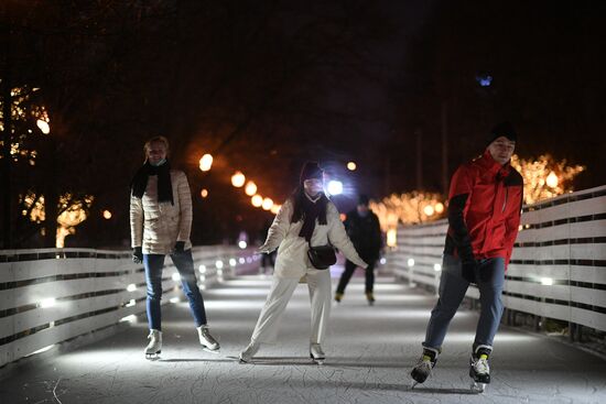 Russia Daily Life 