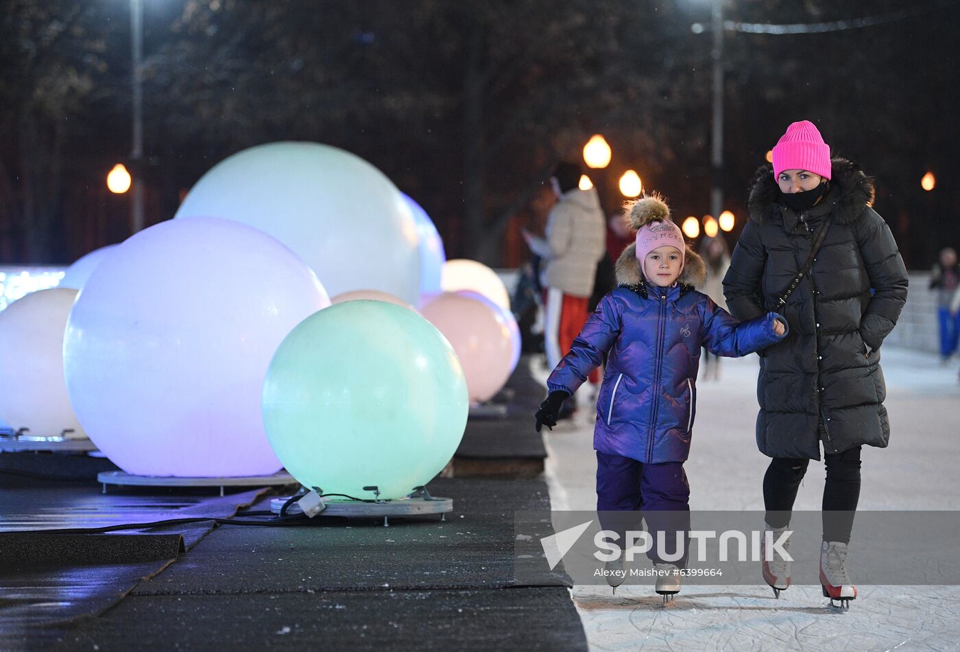 Russia Daily Life