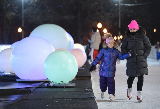 Russia Daily Life 