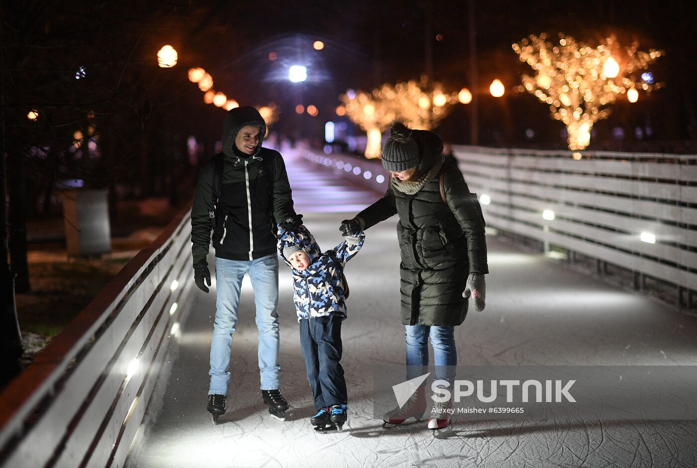 Russia Daily Life 