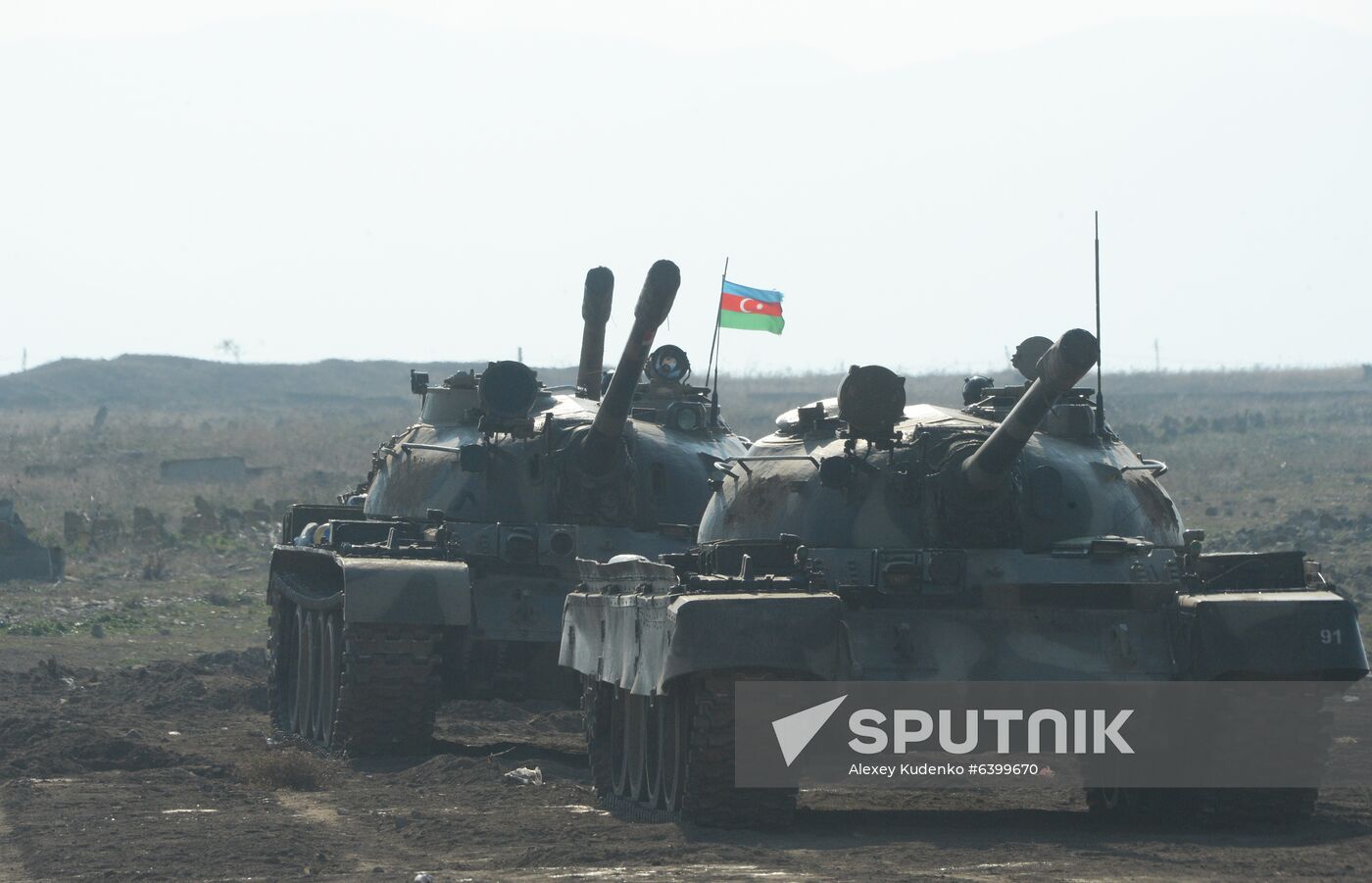 Azerbaijan Armenia Ceasefire