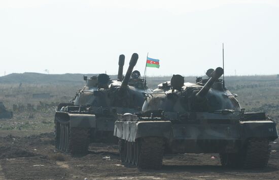 Azerbaijan Armenia Ceasefire