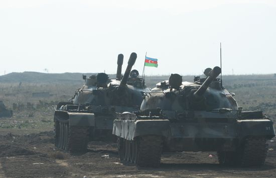 Azerbaijan Armenia Ceasefire