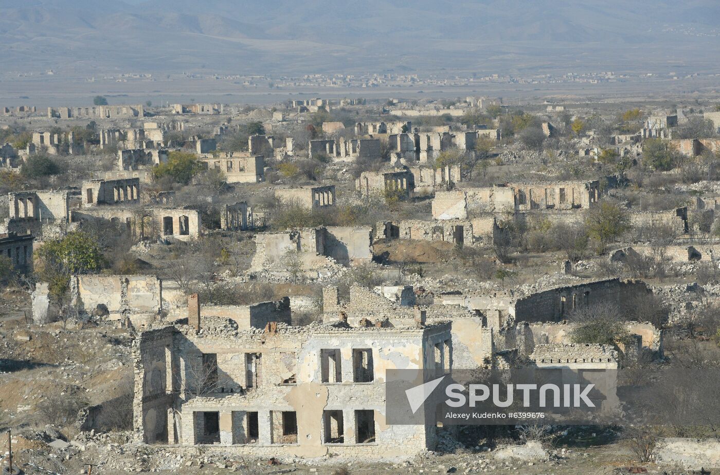 Azerbaijan Armenia Ceasefire