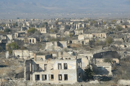 Azerbaijan Armenia Ceasefire