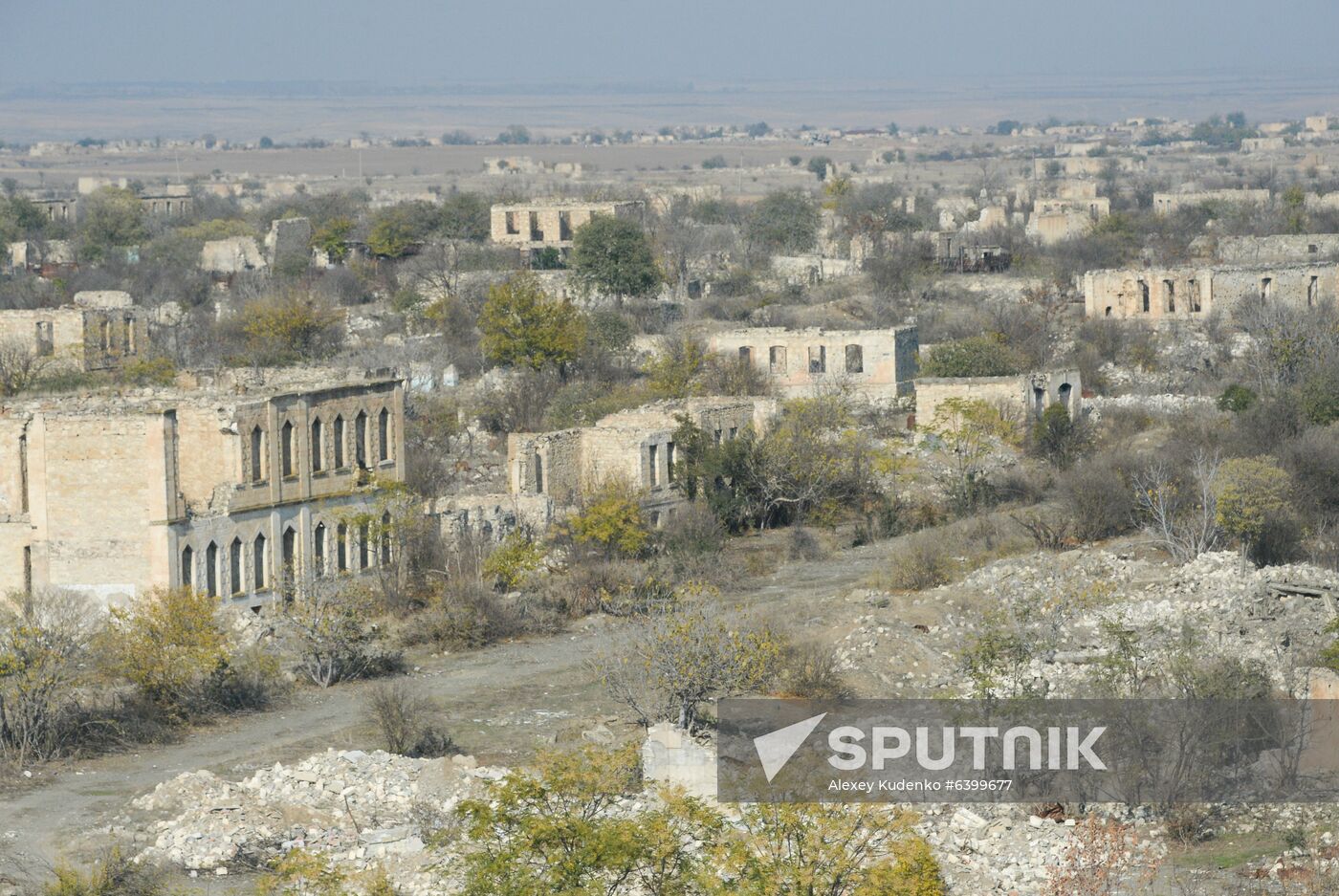 Azerbaijan Armenia Ceasefire