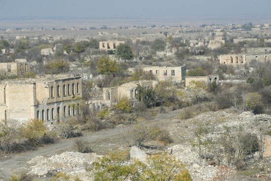 Azerbaijan Armenia Ceasefire