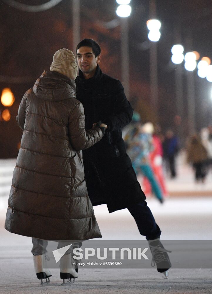 Russia Daily Life