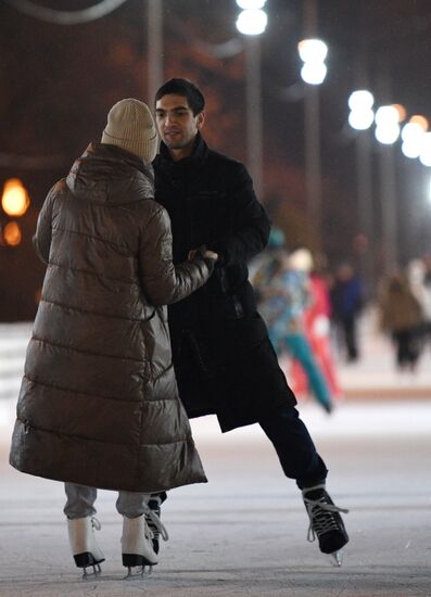 Russia Daily Life 