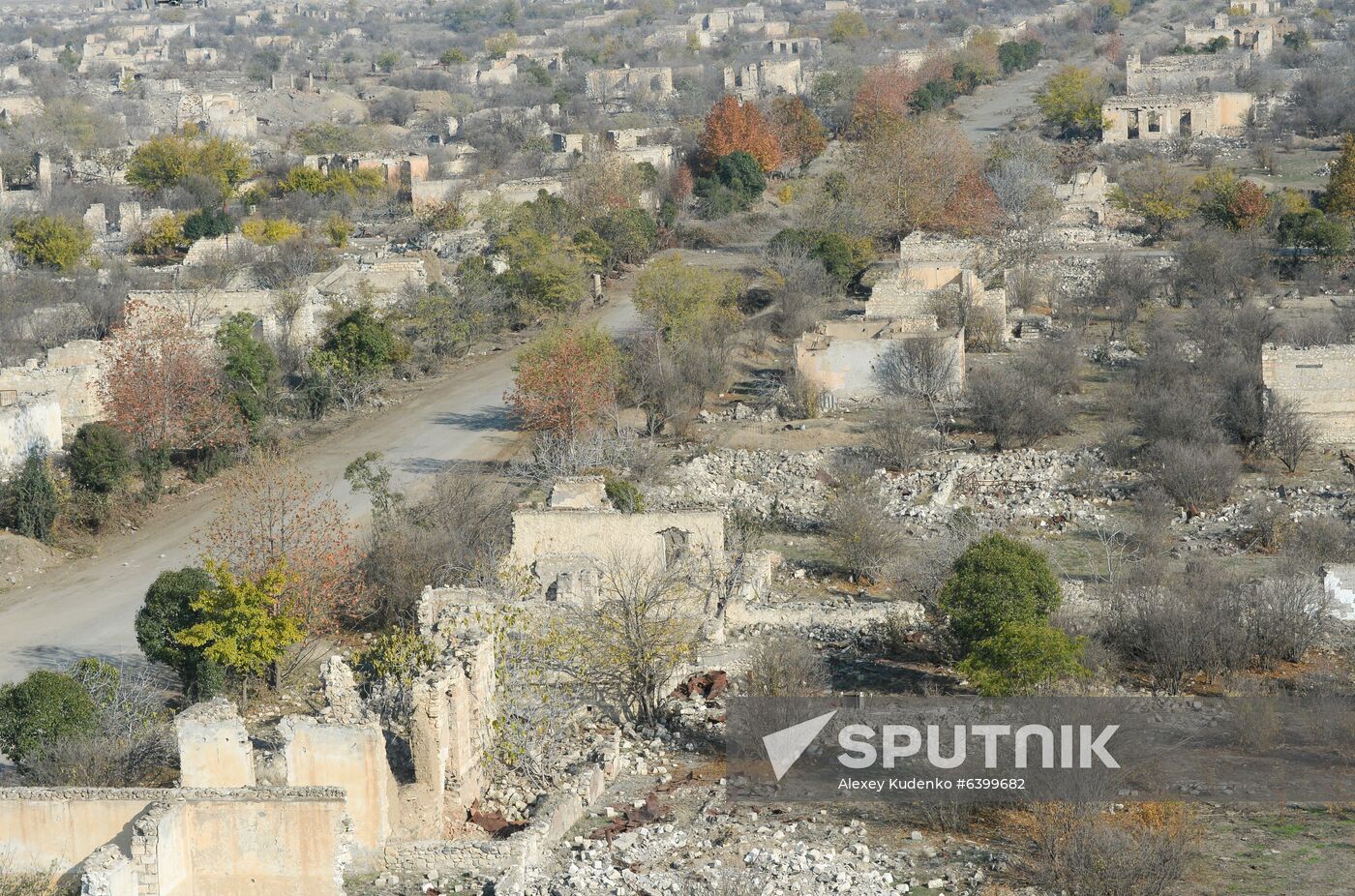 Azerbaijan Armenia Ceasefire