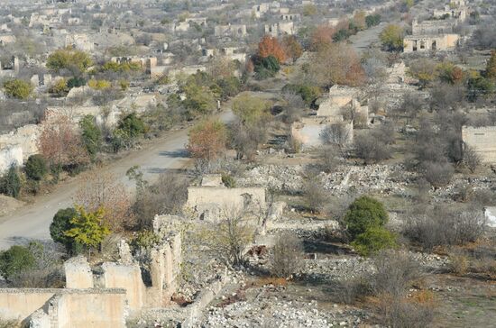 Azerbaijan Armenia Ceasefire