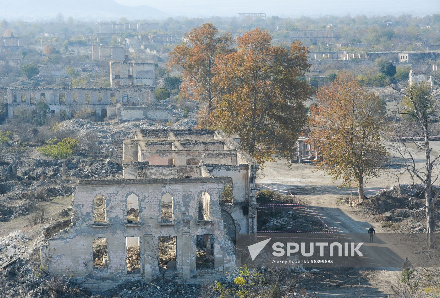 Azerbaijan Armenia Ceasefire