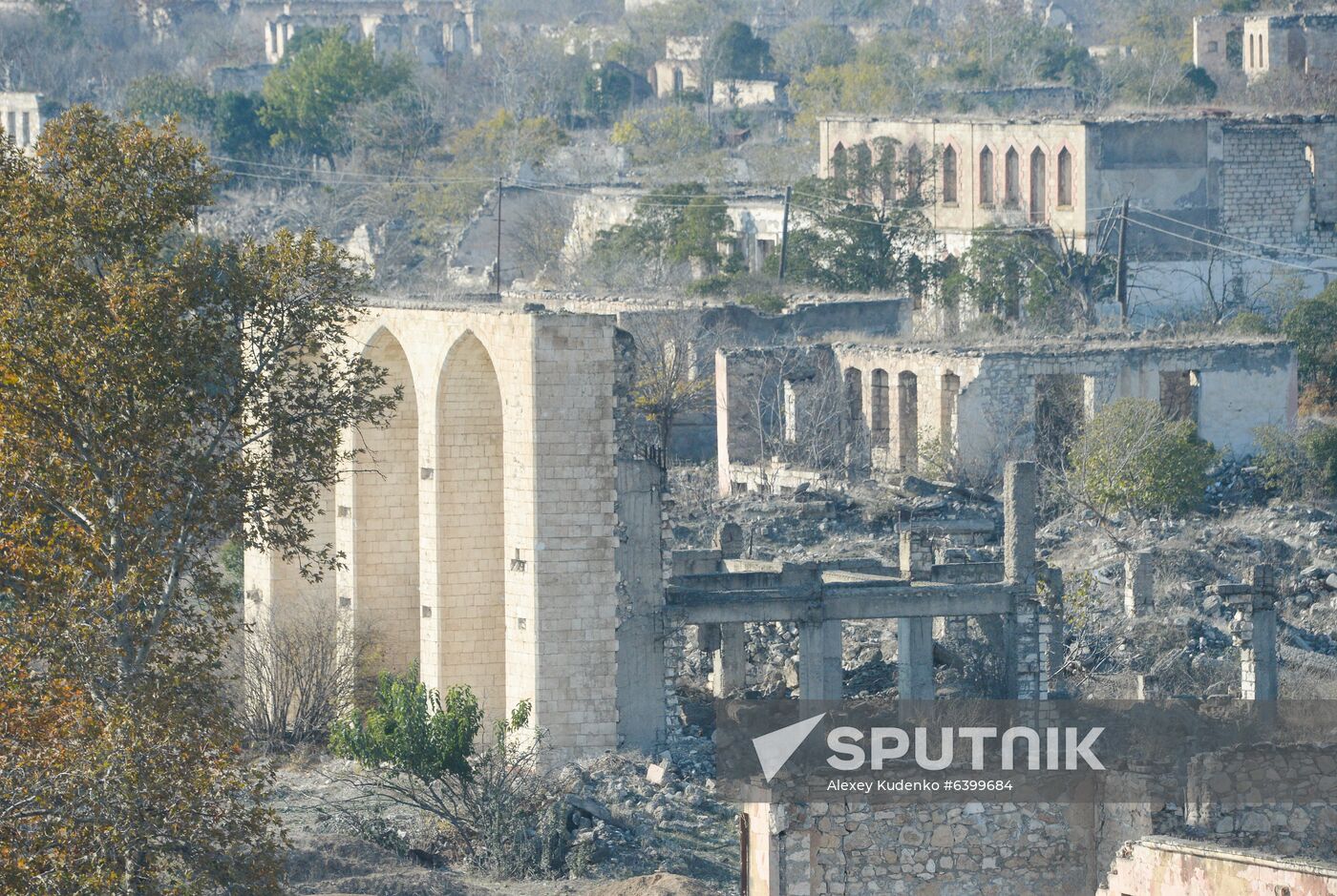 Azerbaijan Armenia Ceasefire