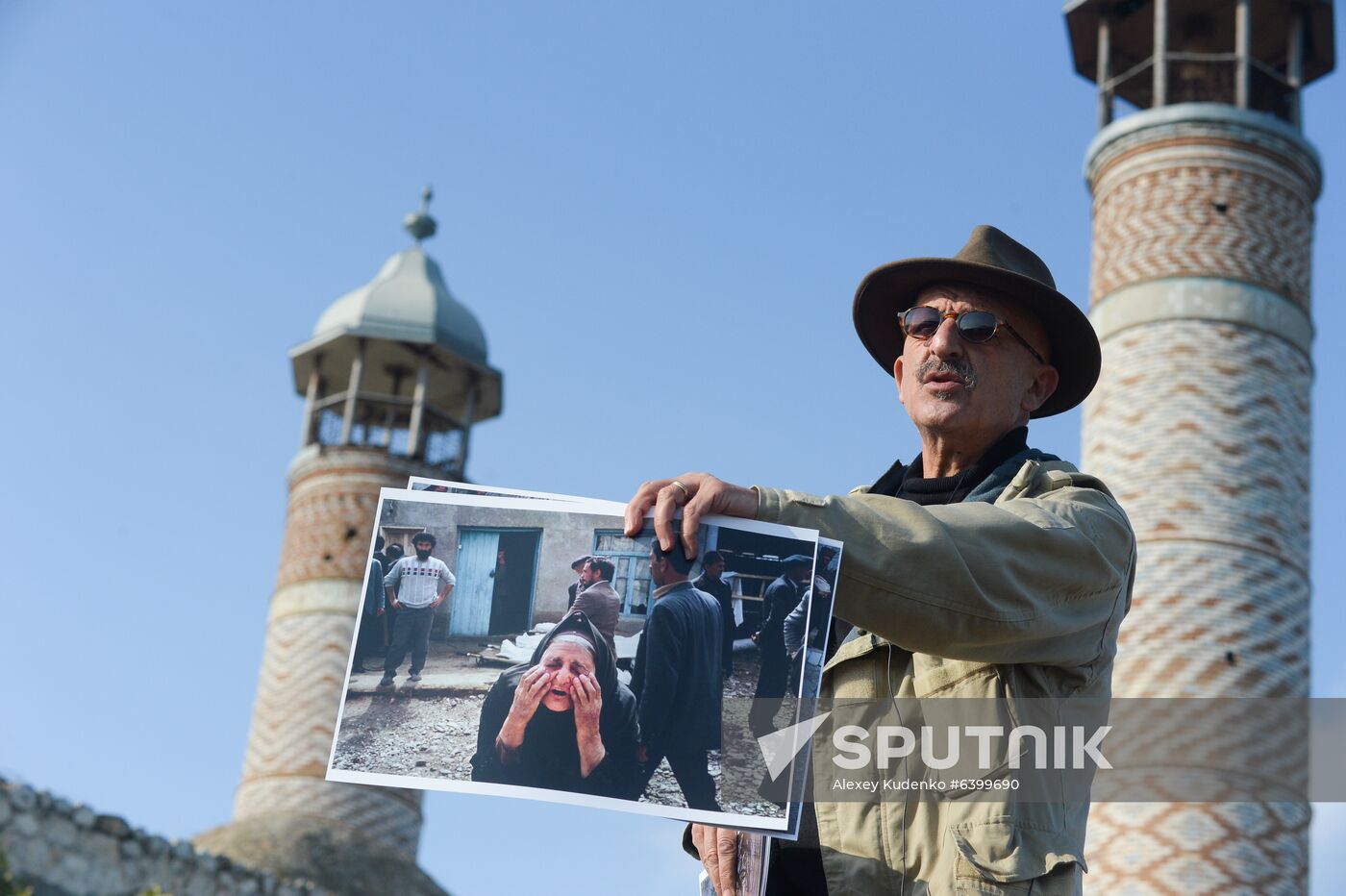 Azerbaijan Armenia Ceasefire