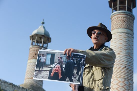 Azerbaijan Armenia Ceasefire