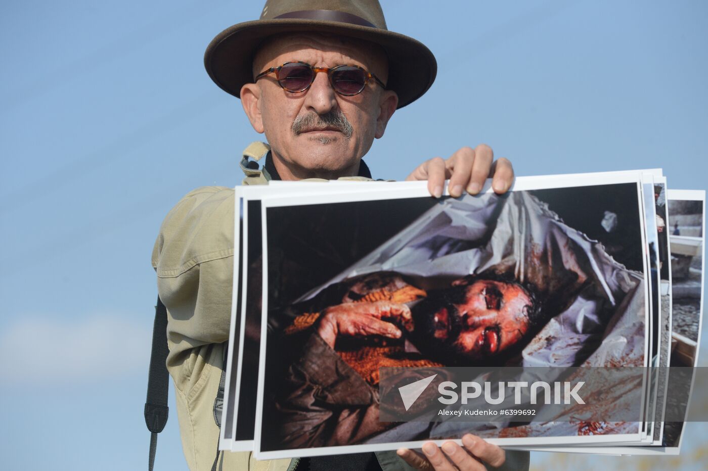 Azerbaijan Armenia Ceasefire