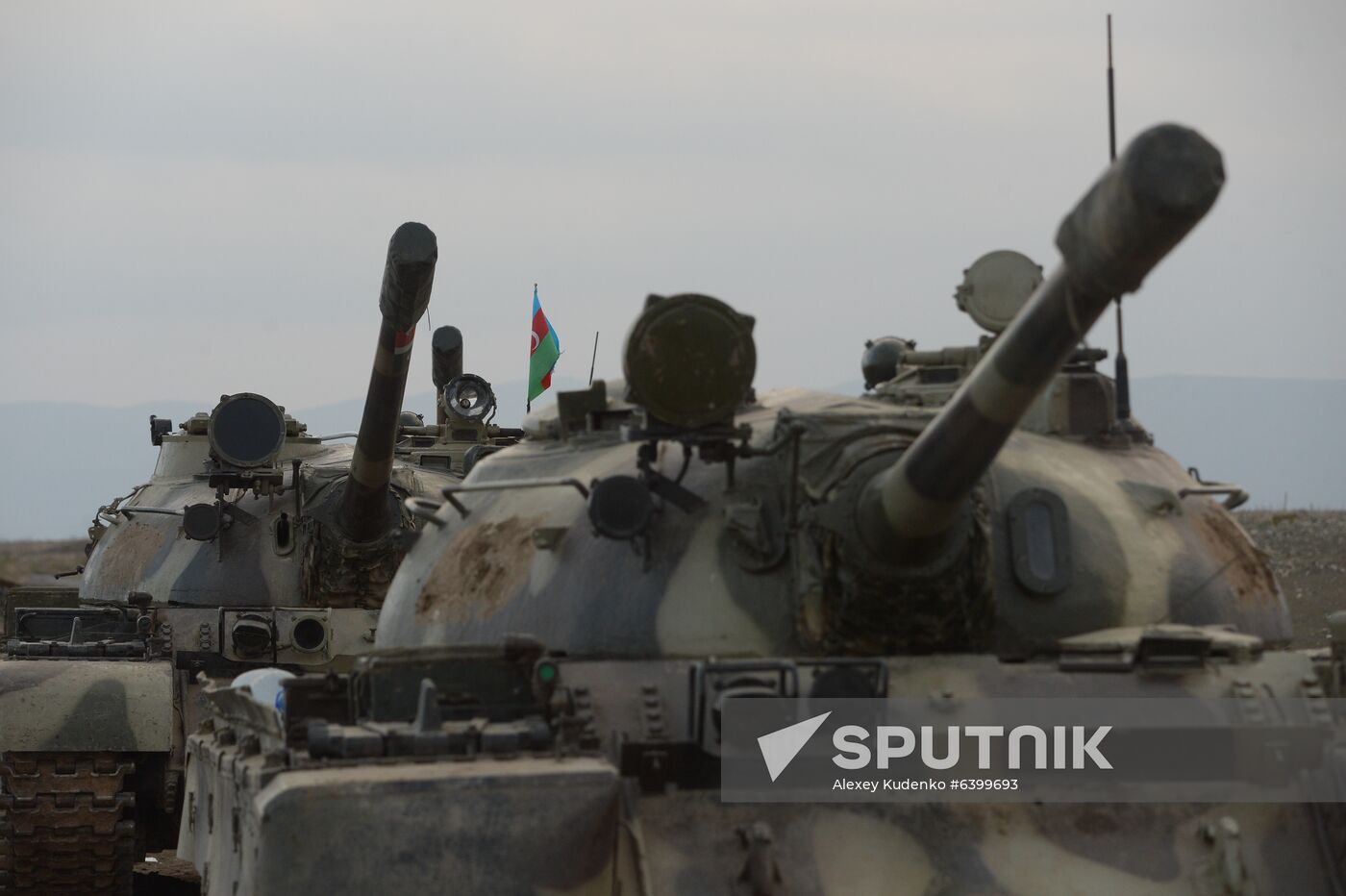 Azerbaijan Armenia Ceasefire