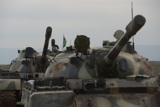 Azerbaijan Armenia Ceasefire