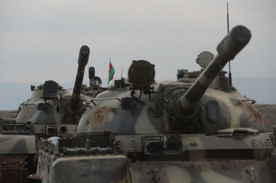 Azerbaijan Armenia Ceasefire