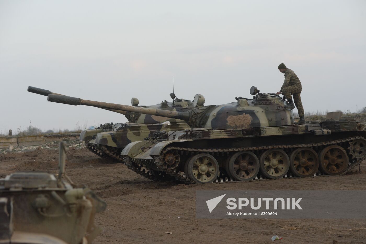 Azerbaijan Armenia Ceasefire