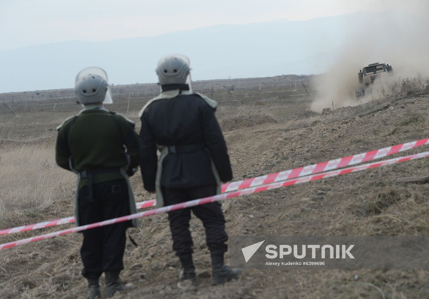 Azerbaijan Armenia Ceasefire