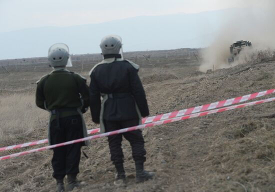 Azerbaijan Armenia Ceasefire