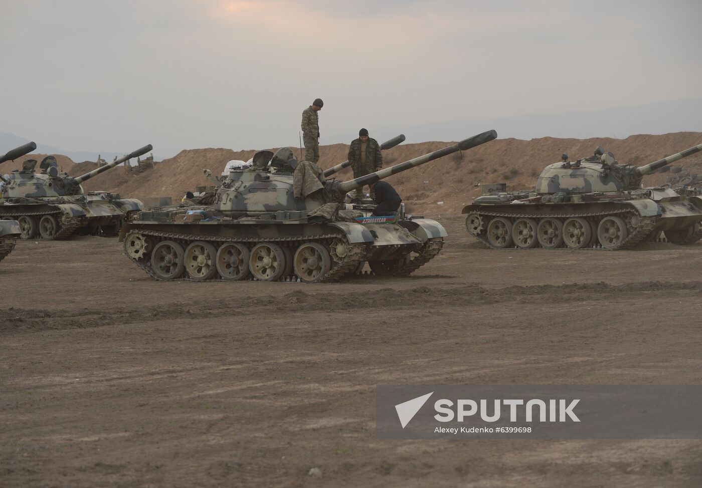 Azerbaijan Armenia Ceasefire