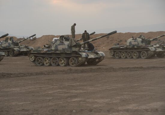 Azerbaijan Armenia Ceasefire